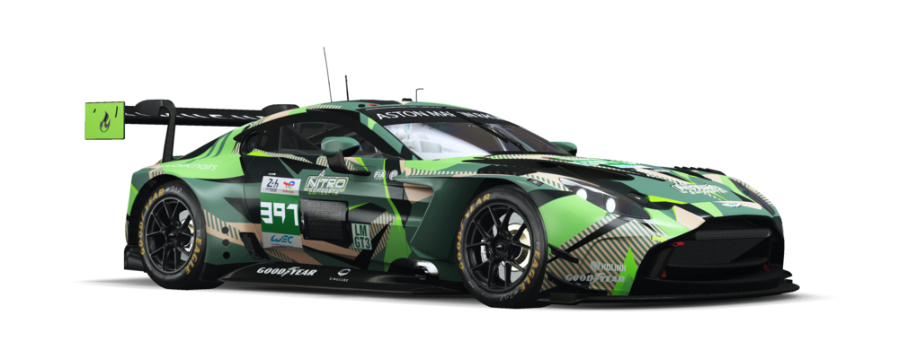 Aston Martin AMR LMGT3