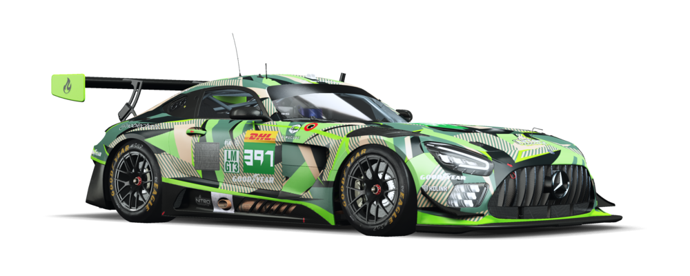 Mercedes-AMG LMGT3