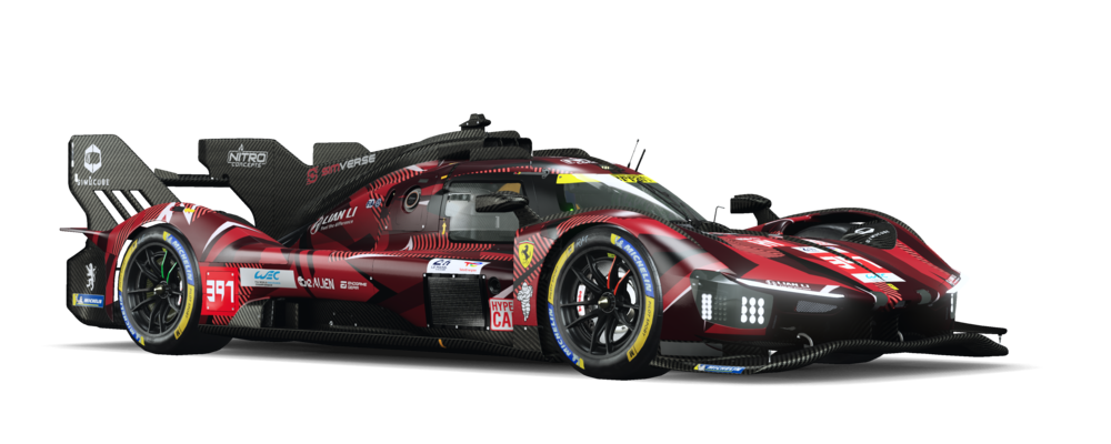 Ferrari 499P