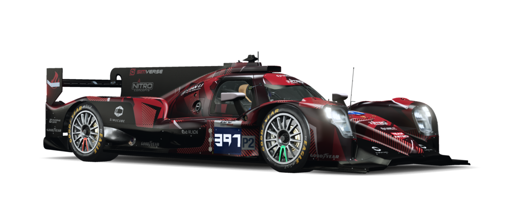 Oreca 07 WEC