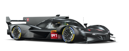 Alpine A424
