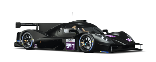 Ginetta G61-LT-P3 Evo