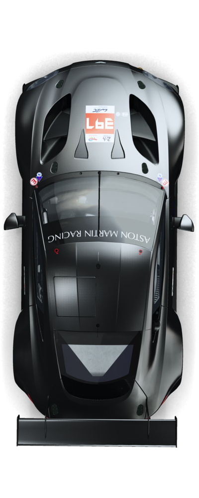 Aston Martin Vantage AMR GTE