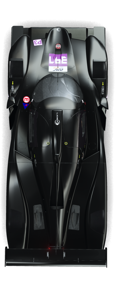 Ligier JS P325