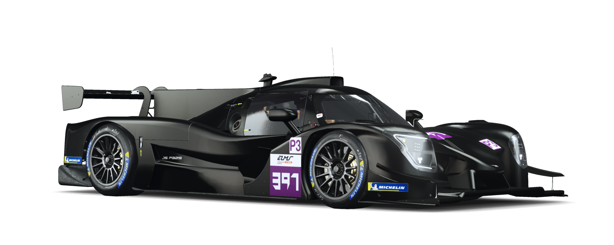 Ligier JS P325
