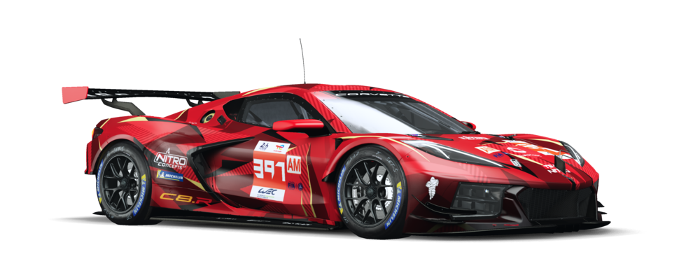 Chevrolet Corvette C8.R GTE